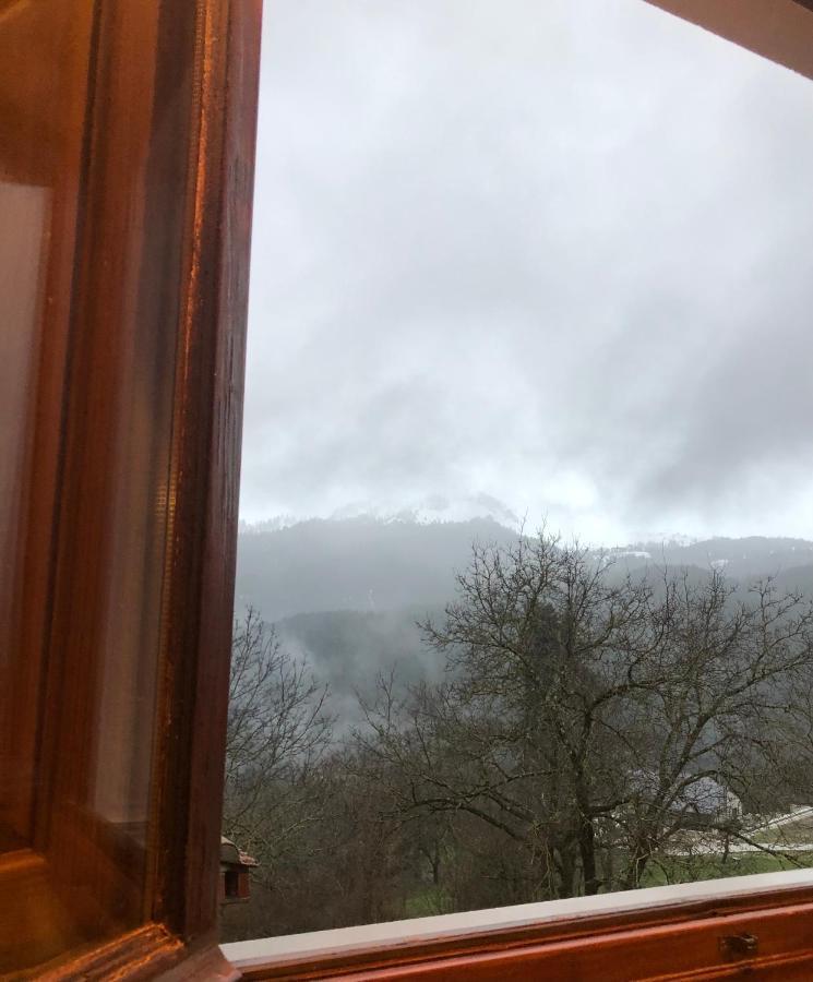 Ξενώνας Πατρικό Neraïdochóri Exteriör bild