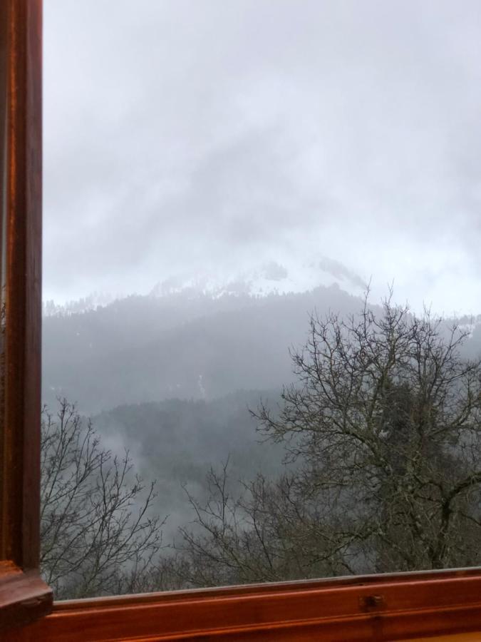 Ξενώνας Πατρικό Neraïdochóri Exteriör bild